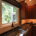 Beautiful Countertop With A Window